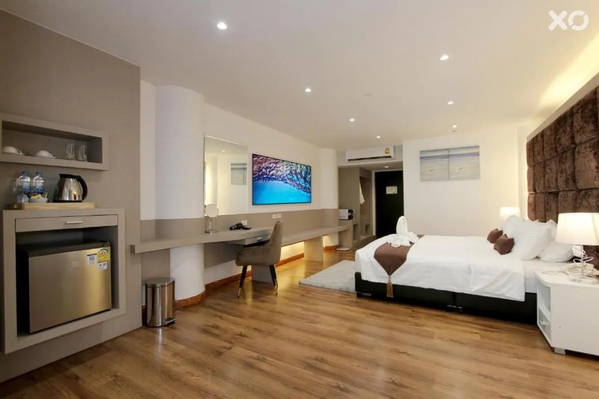 Pooh Beach Resort & Spa