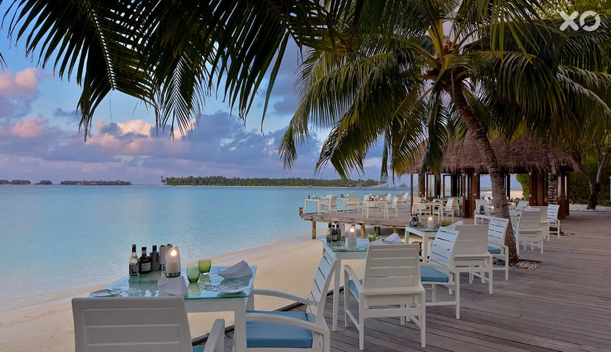 Conrad Maldives Rangali Island