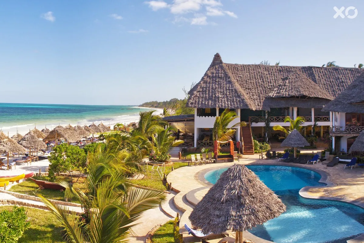 AHG Waridi Beach Resort & Spa