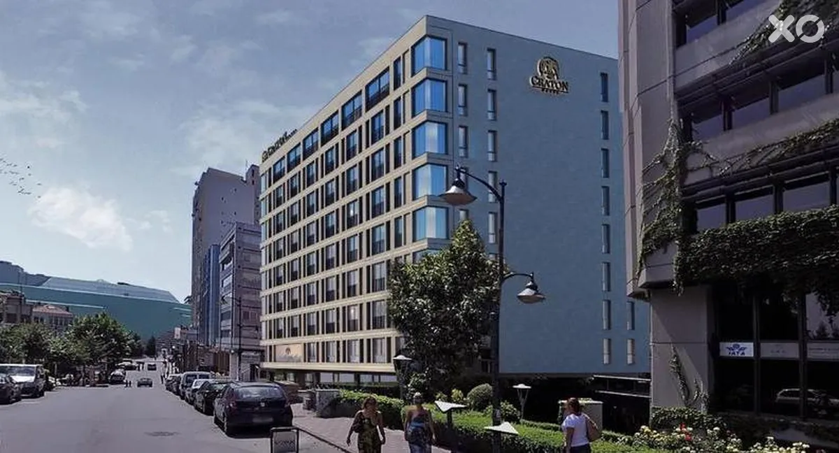 The Craton Hotel