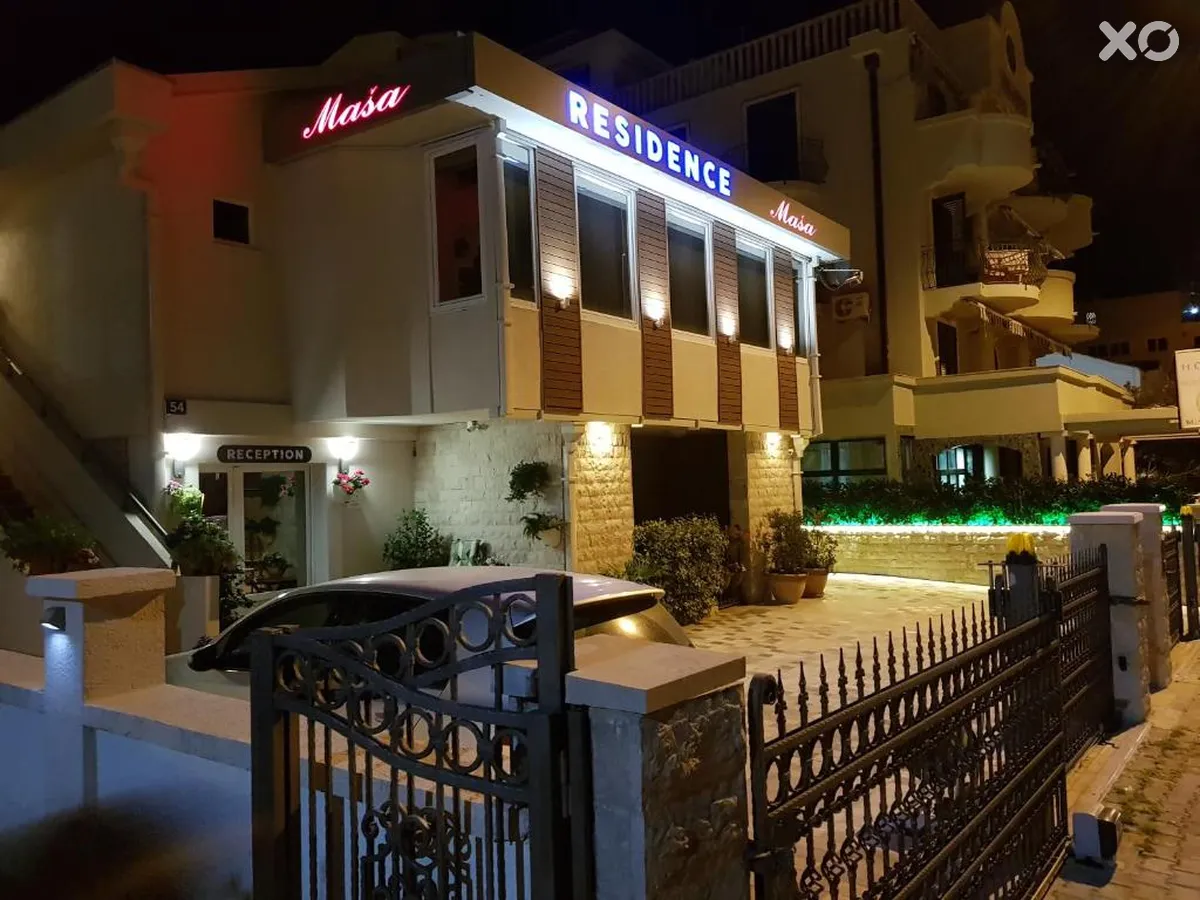 Masha Residence