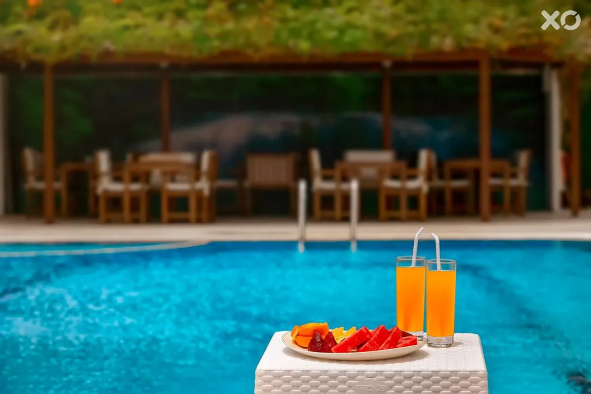 Golden Orange Hotel