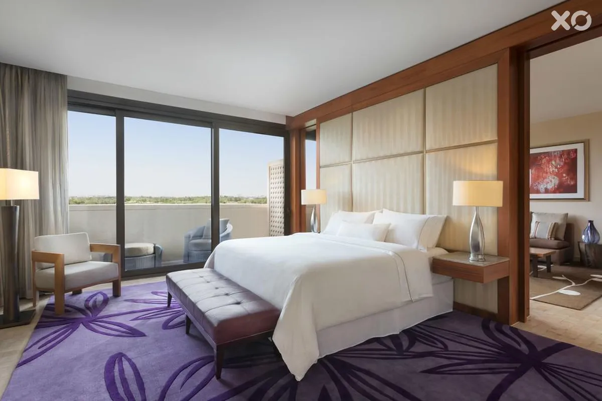 The Westin Abu Dhabi Golf Resort & Spa