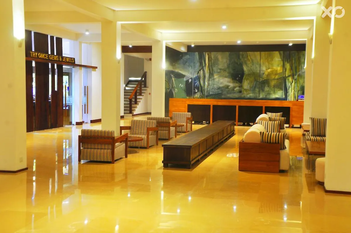 Pandanus Beach Resort & Spa