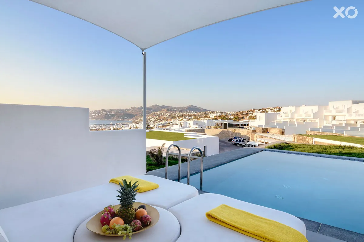 Myconian Korali Relais & Chateaux Hotel