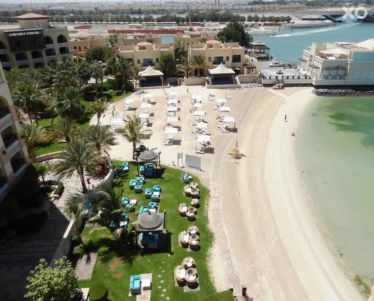 Shangri-La Hotel Qaryat Al Beri Abu Dhabi