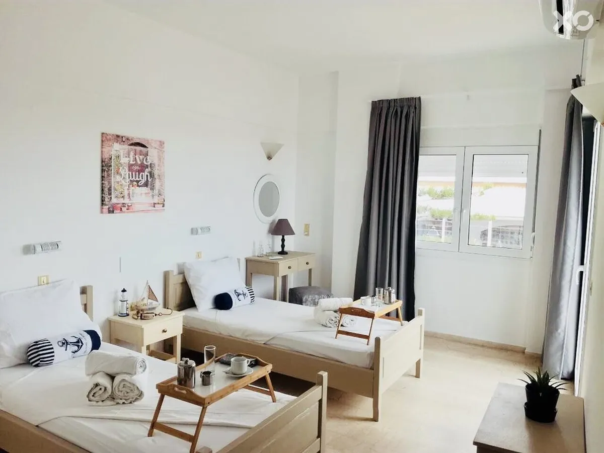 Pasiphae Hotel