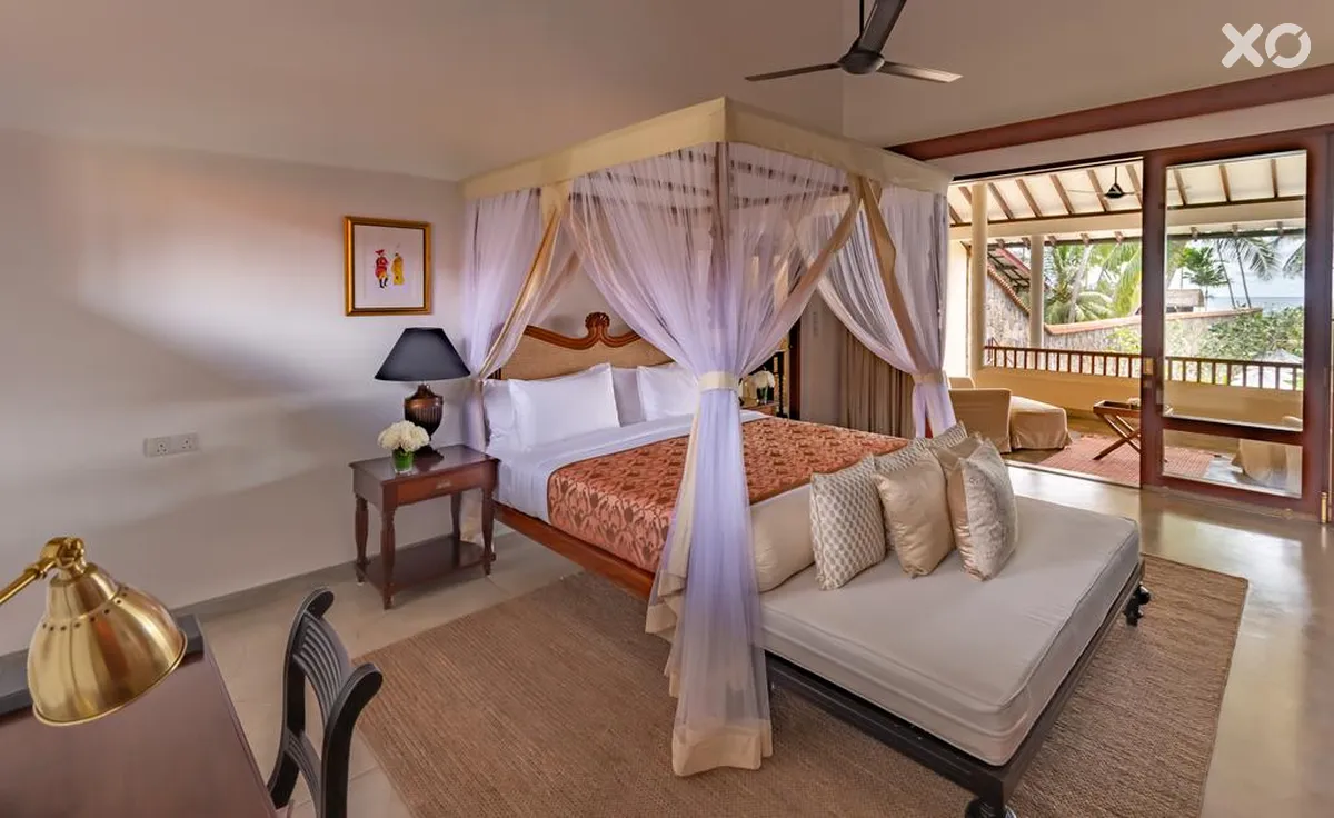 Taru Villas The Long House