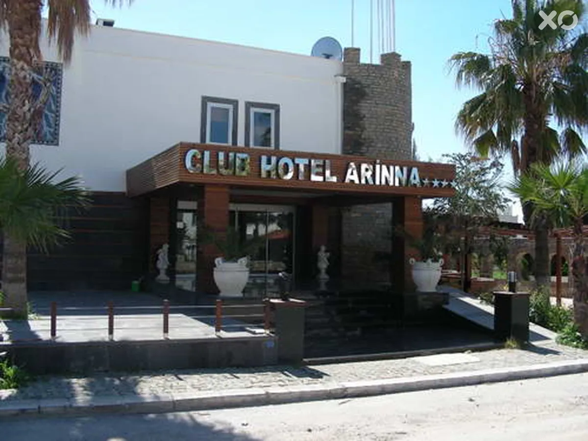Seda Arinna Hotel