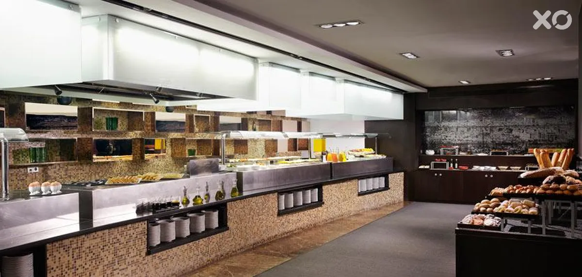 Melia Barcelona Sarria