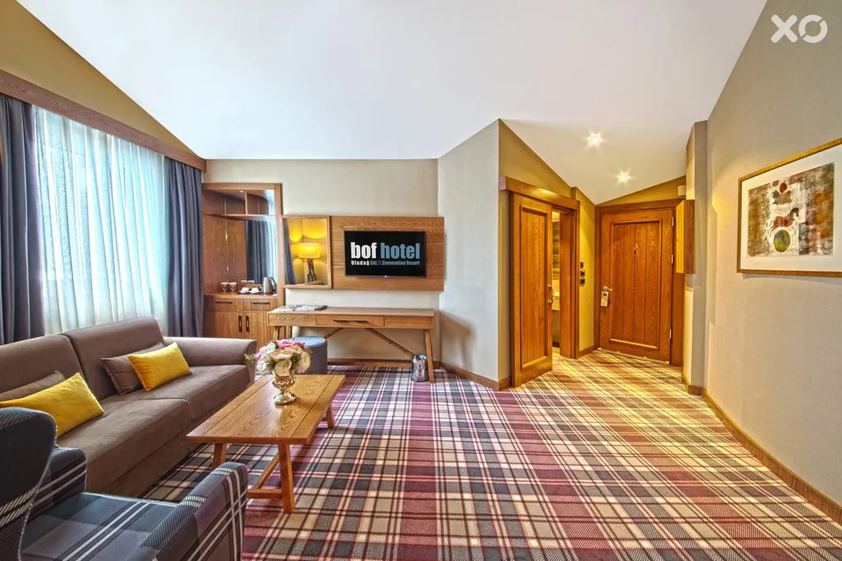 Bof Hotel Uludag Ski & Convention Resort
