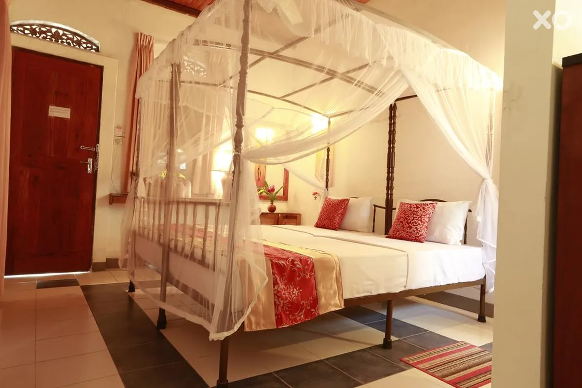 Nooit Gedacht Heritage Hotel