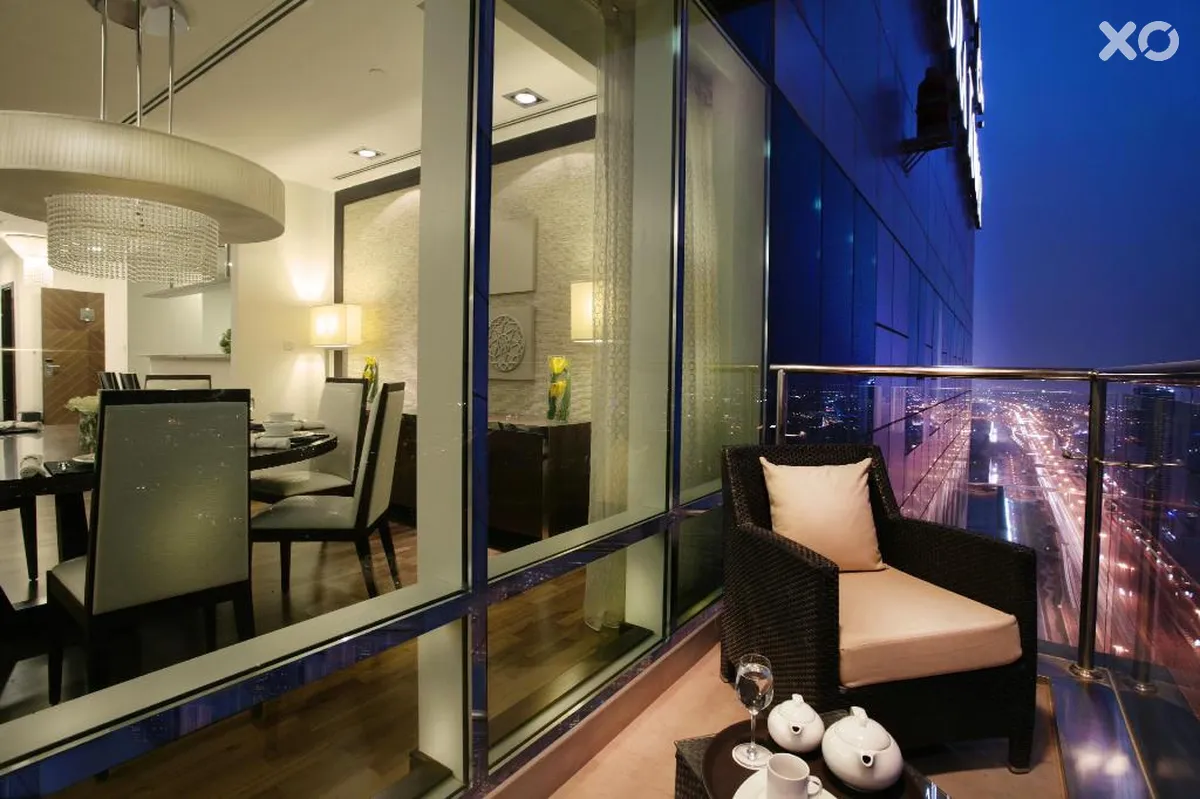 La Suite Dubai Hotel & Apartments