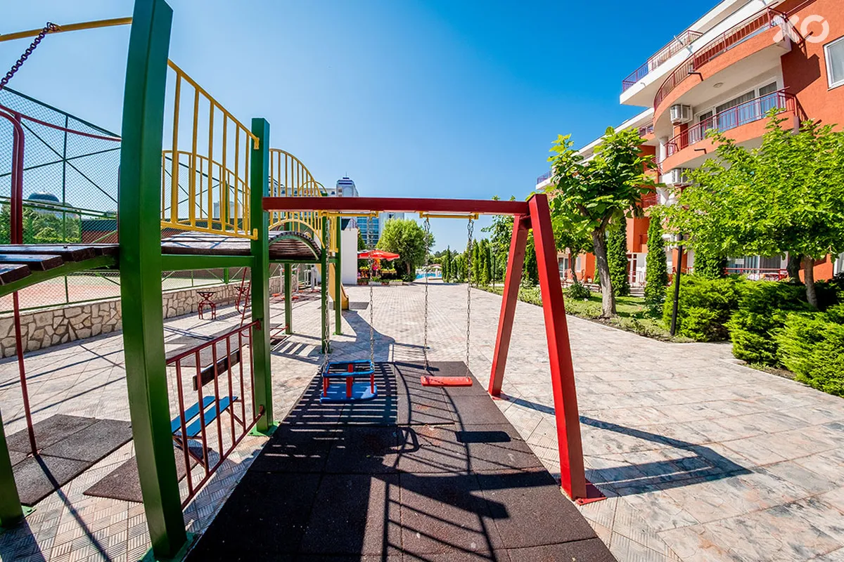 Green Fort