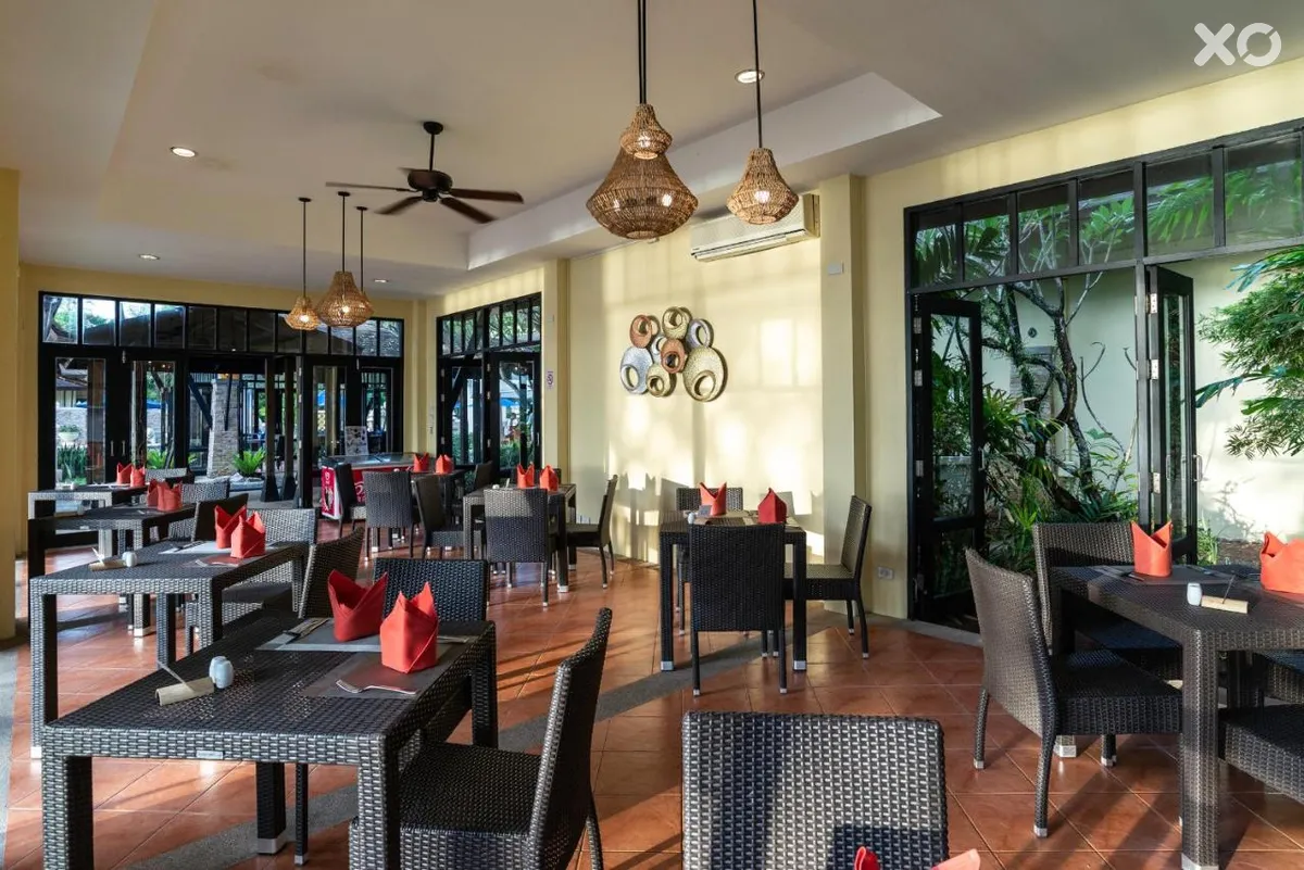 Seaview Resort Khao Lak