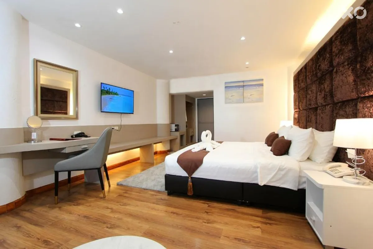 Pooh Beach Resort & Spa