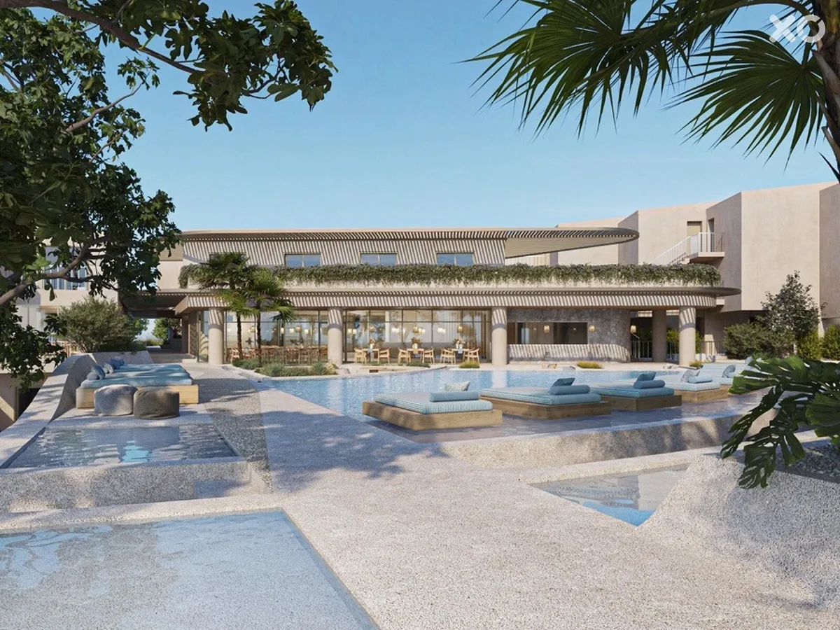 Ventale Island Breeze Resort