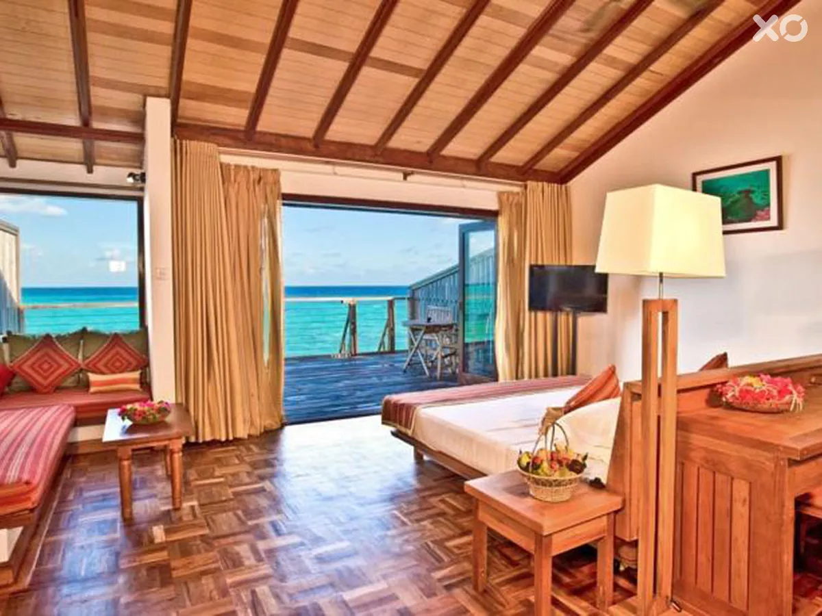 Reethi Beach Resort