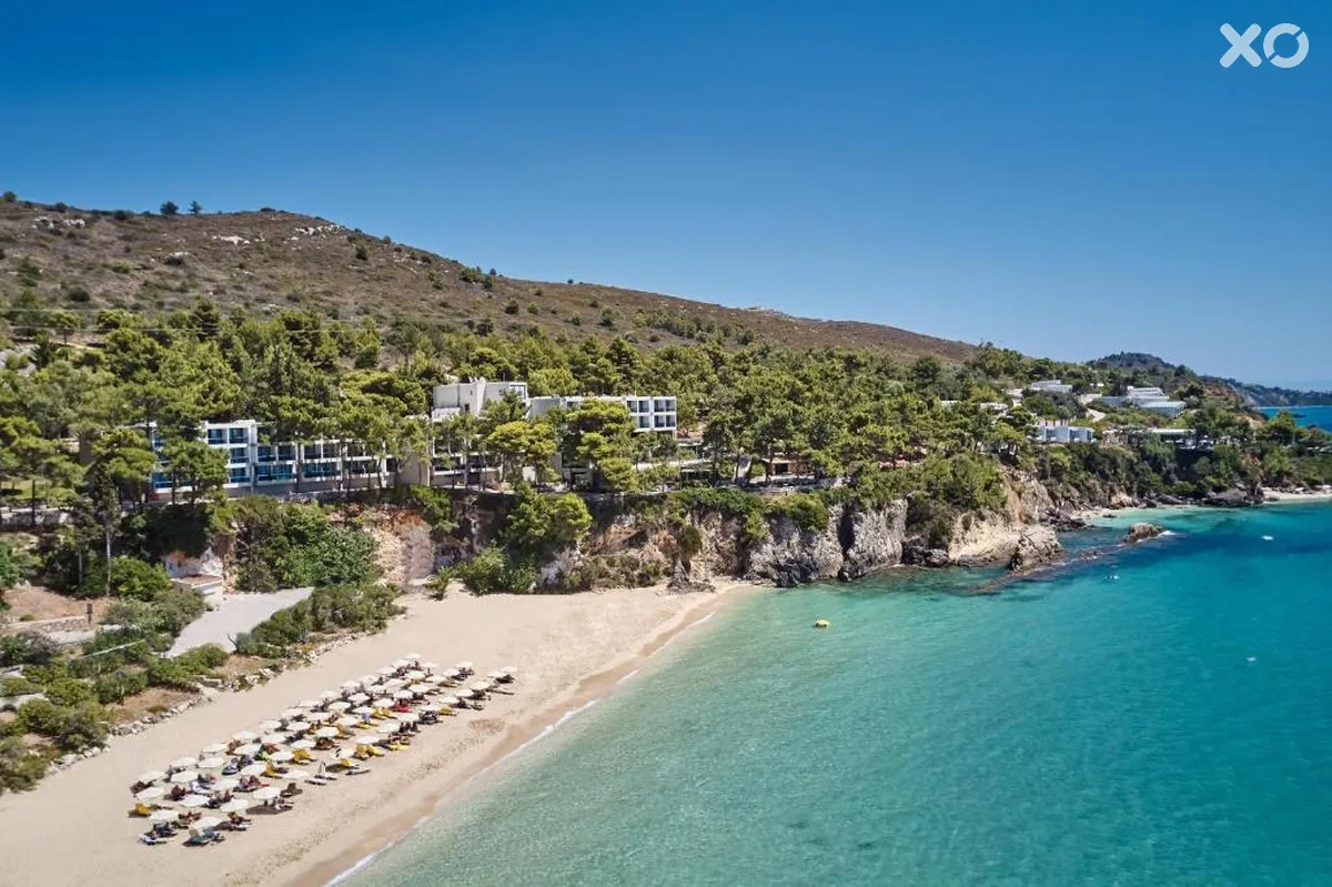 White Rocks Hotel Kefalonia