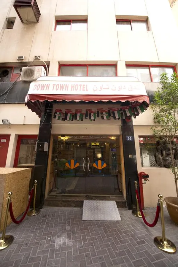 OYO 329 Down Town Hotel