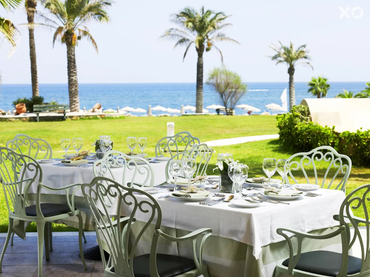 Rodos Palladium Leisure & Wellness