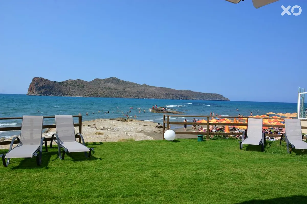 Elia Agia Marina Hotel