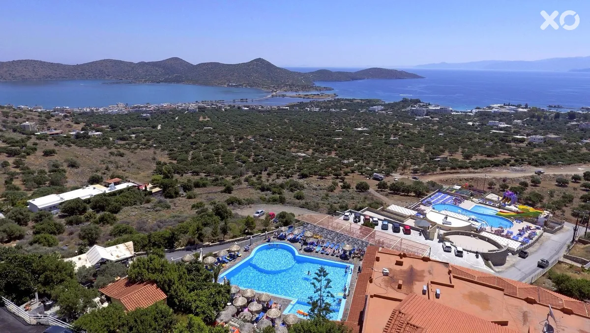 Elounda Water Park Residence Hotel