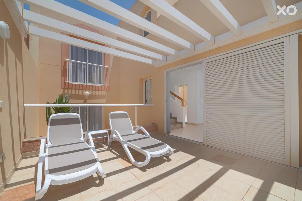 Monte Solana Villas