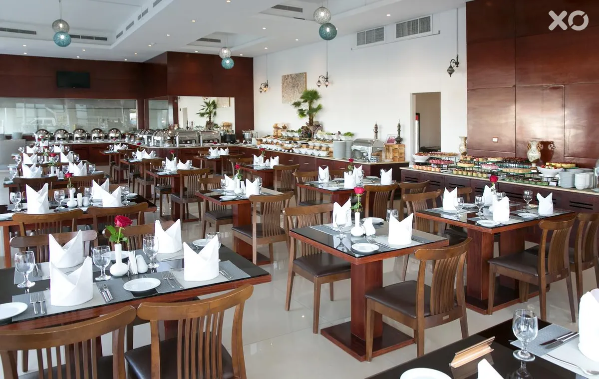 Ramada by Wyndham Beach Hotel Ajman