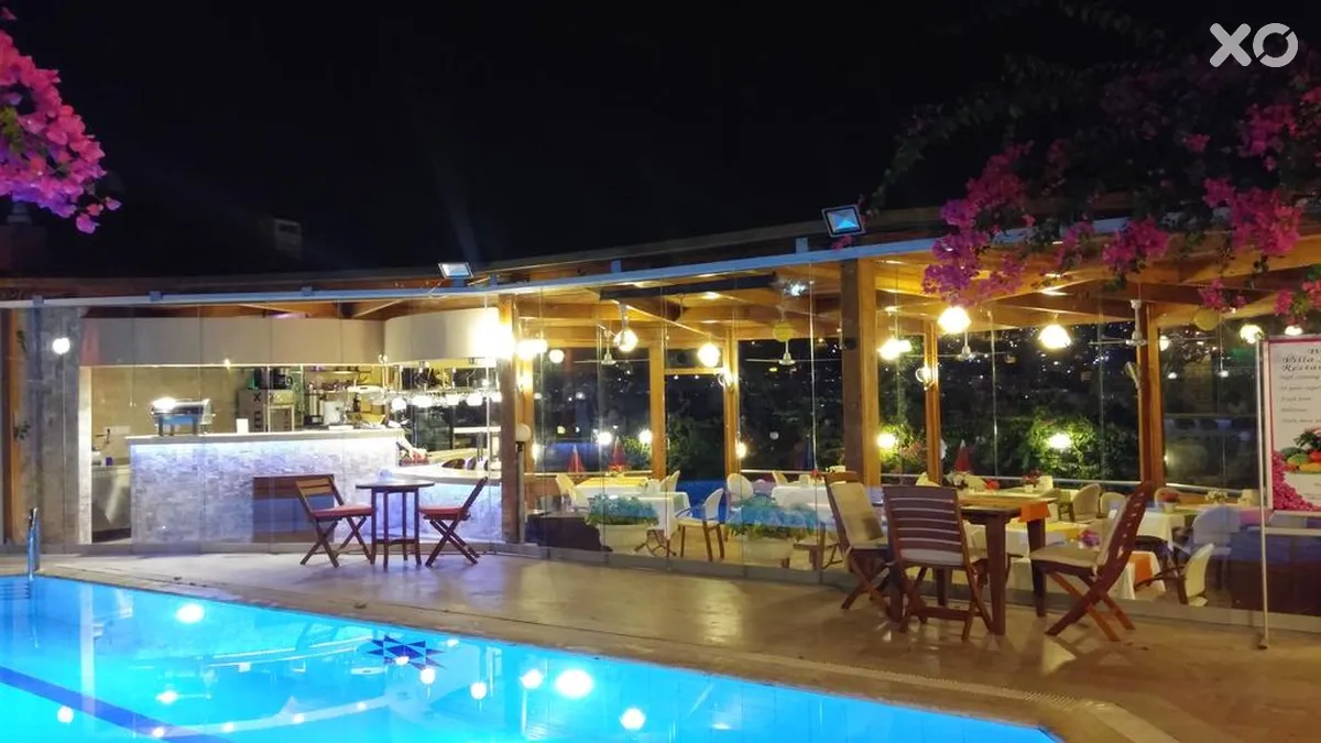 Villa Sonata Apart Hotel