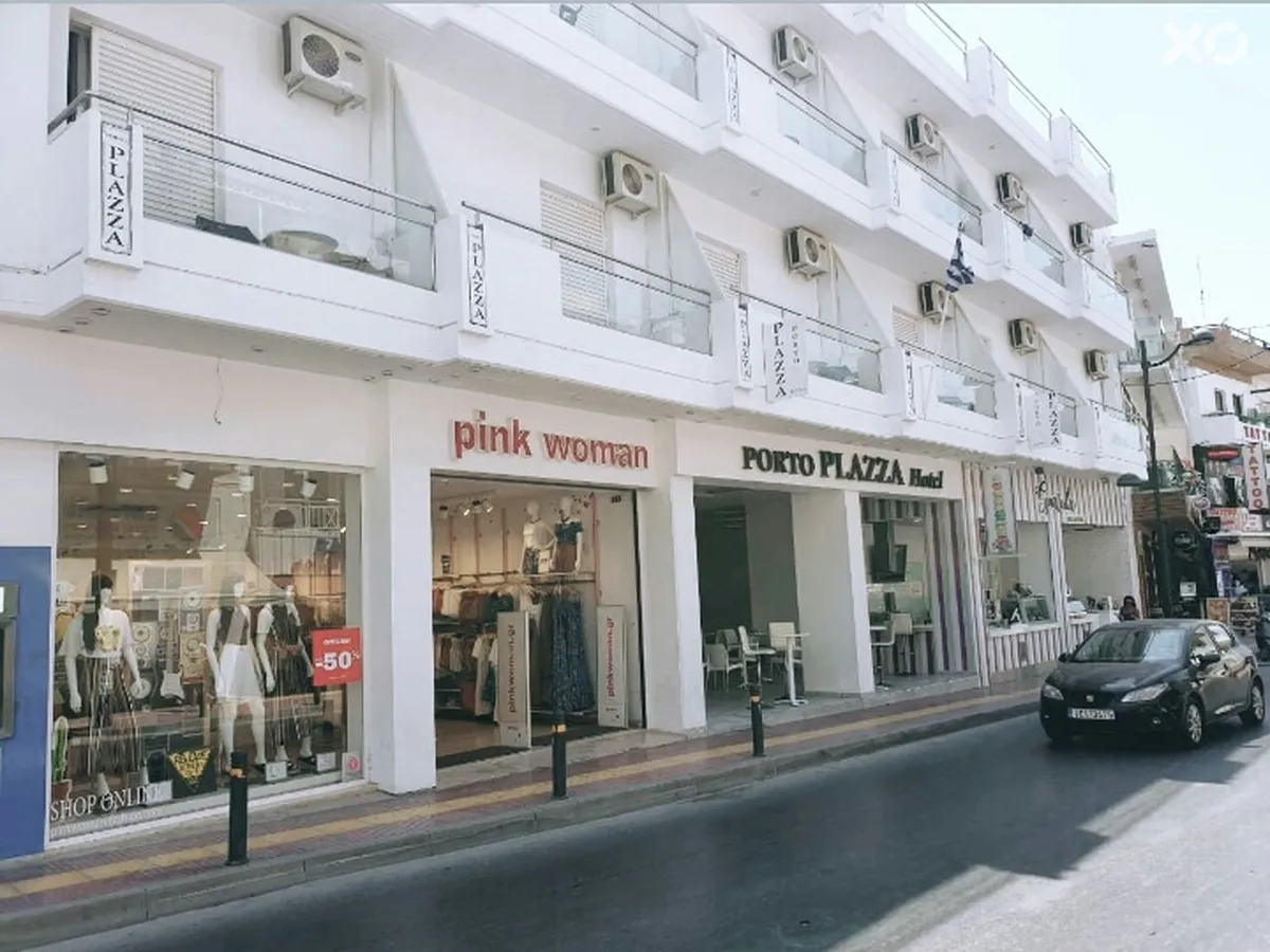 Porto Plazza Hotel