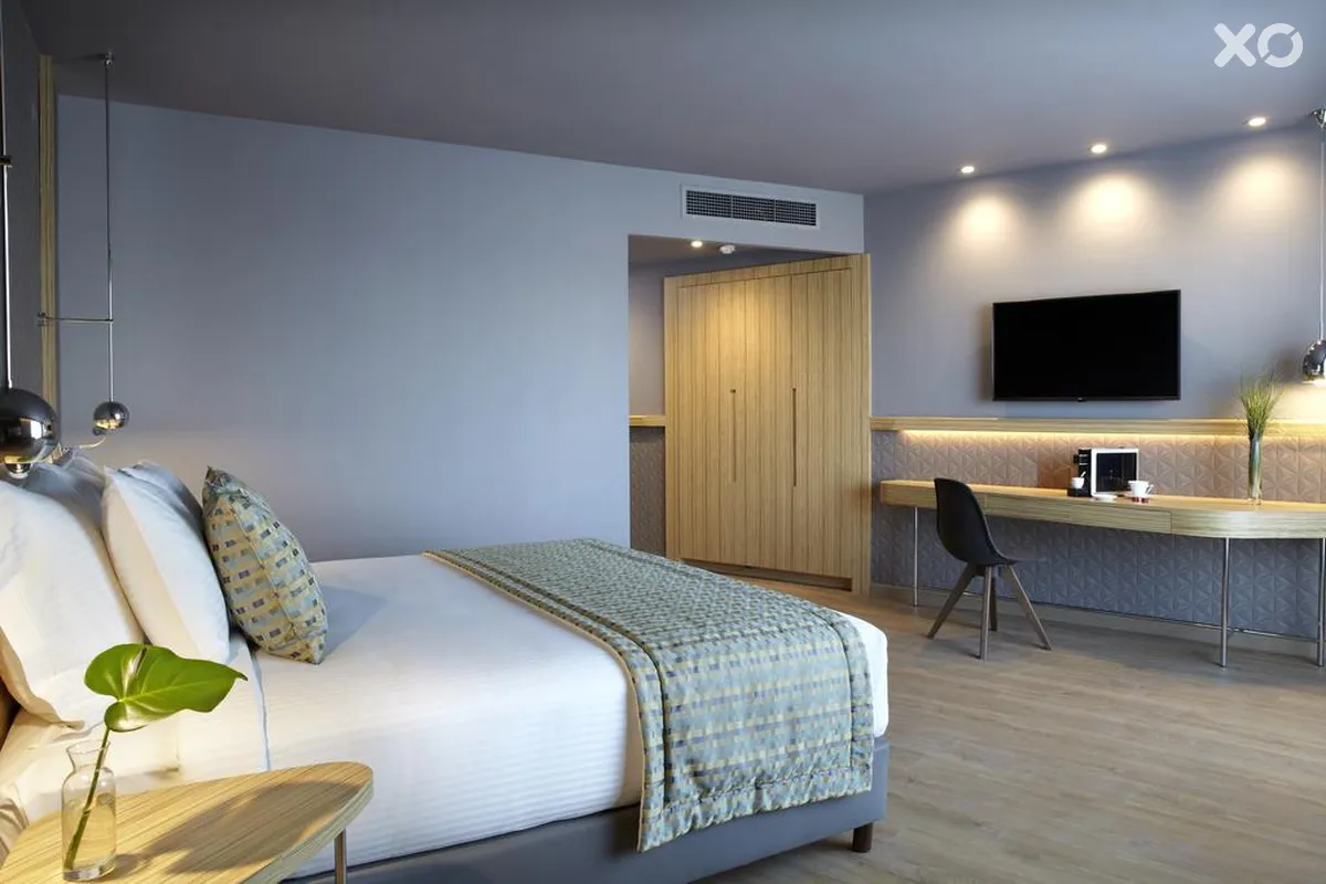 Wyndham Grand Athens Hotel