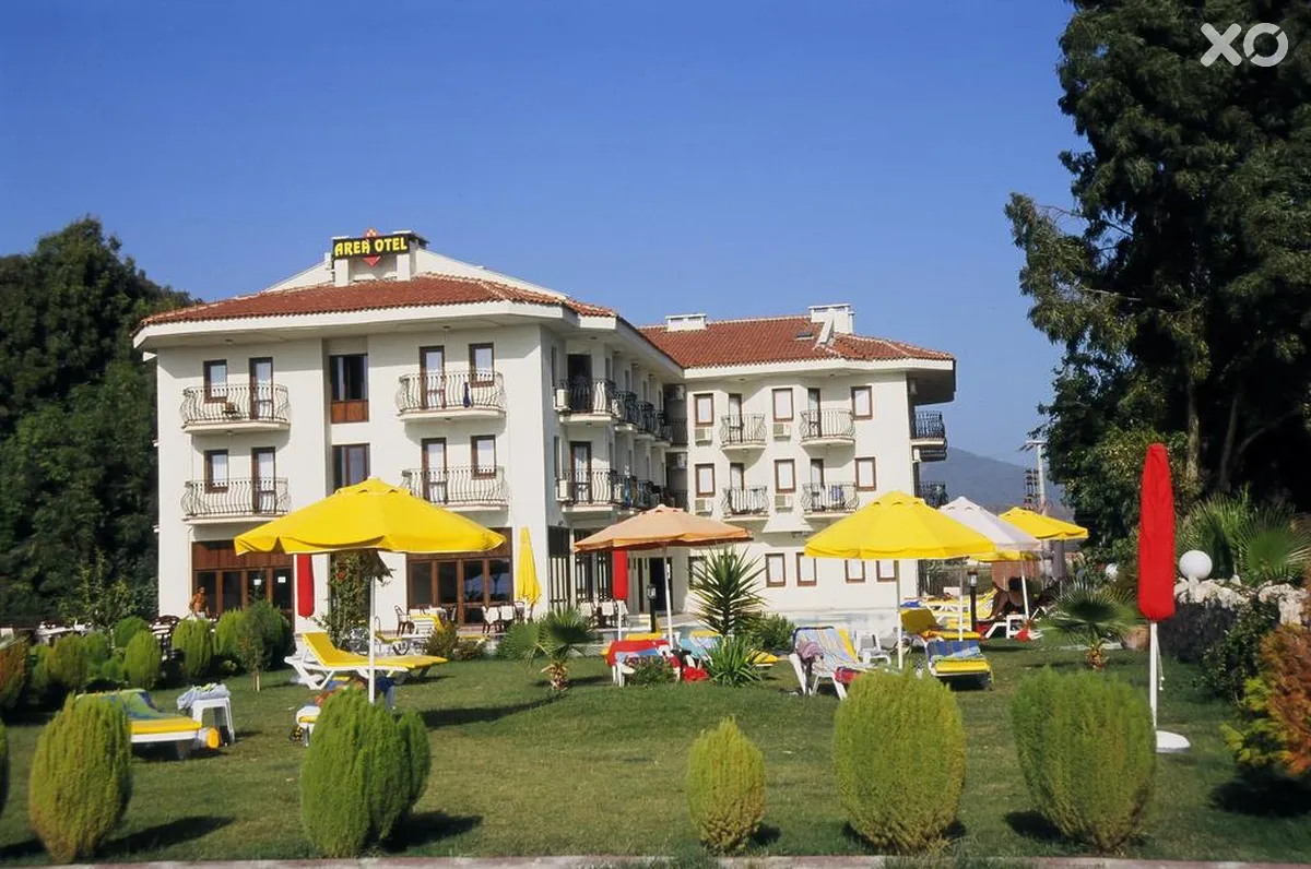 Area Hotel