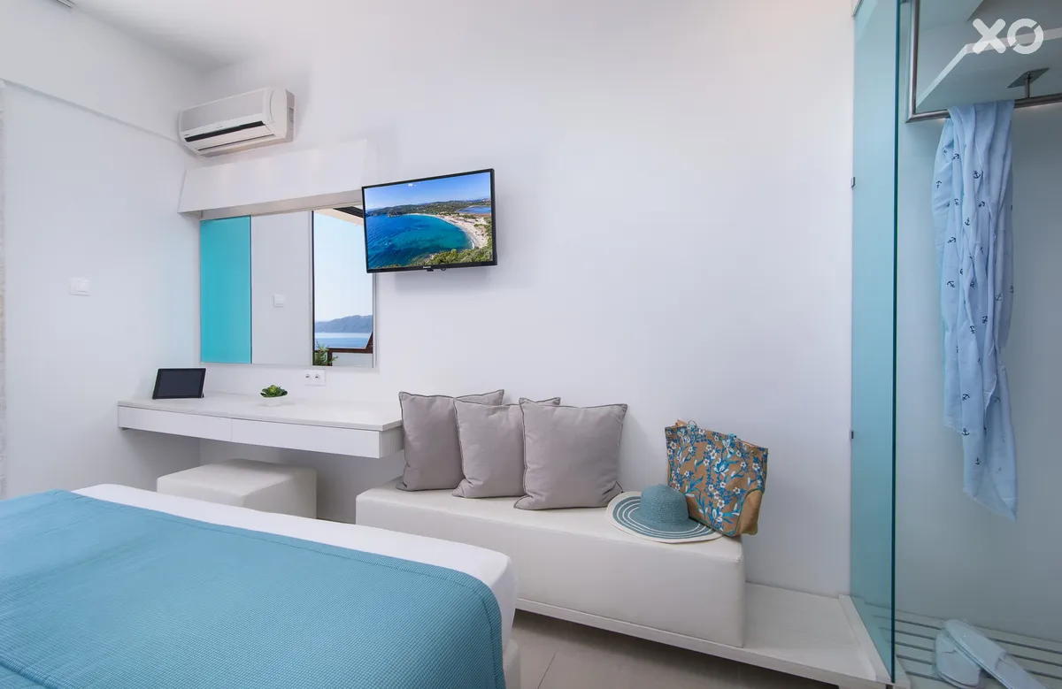 Sunrise Hotel Ammouliani