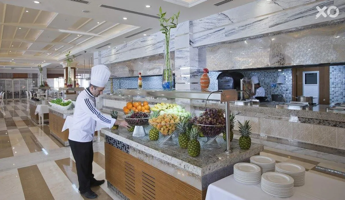 Crystal Palace Luxury Resort & Spa