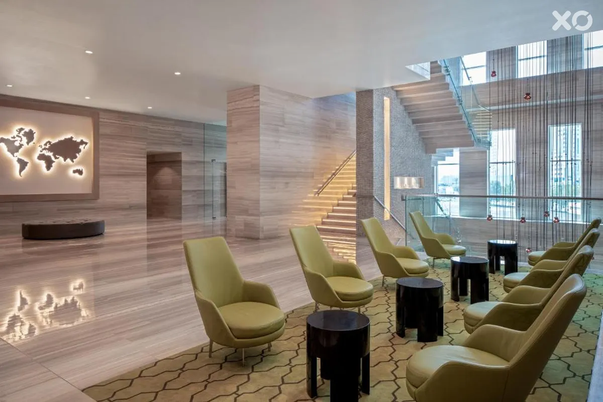 DoubleTree by Hilton Fujairah City
