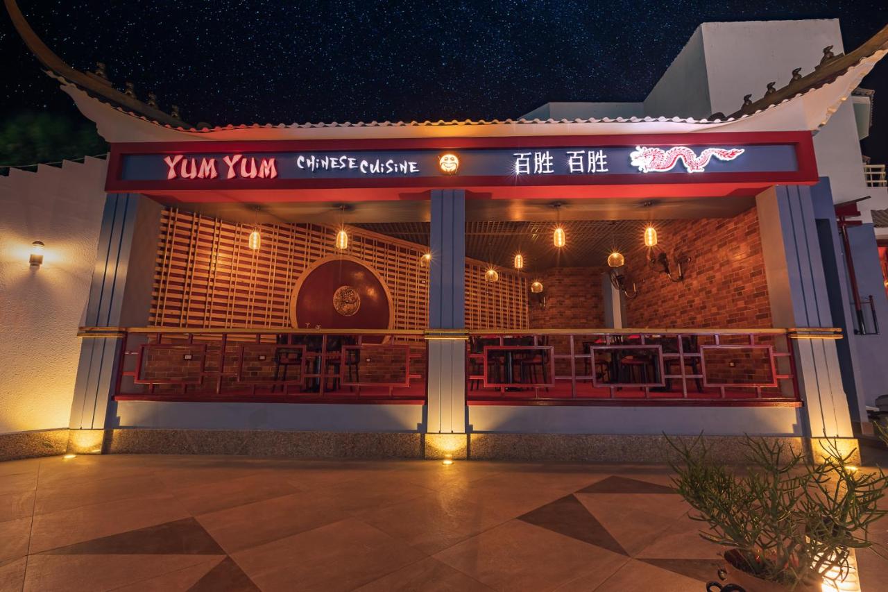 MinaMark Beach Resort