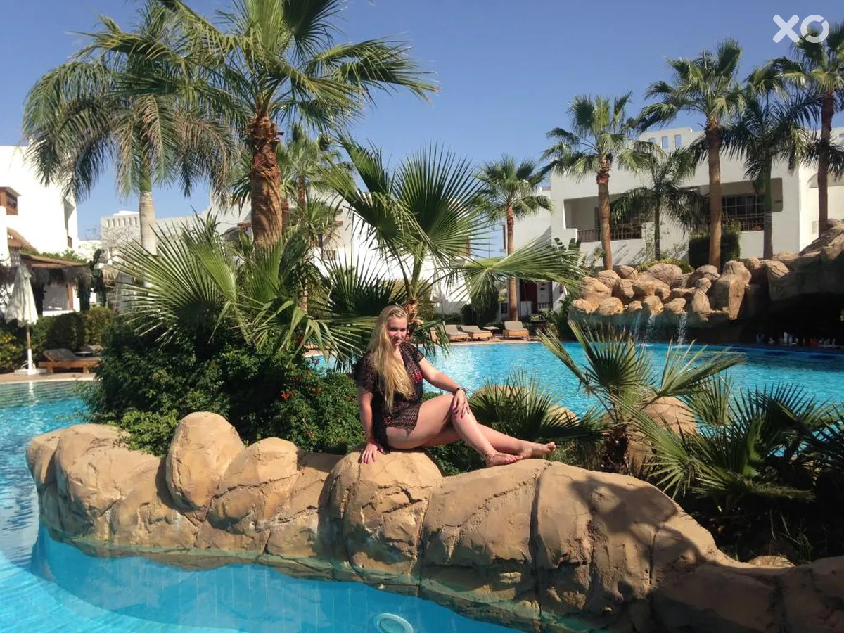 Delta Sharm Resort