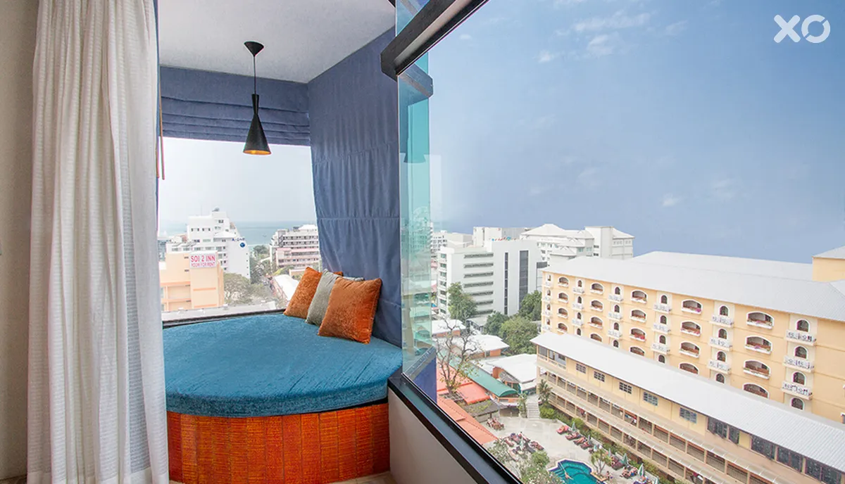 Siam@Siam Design Hotel Pattaya