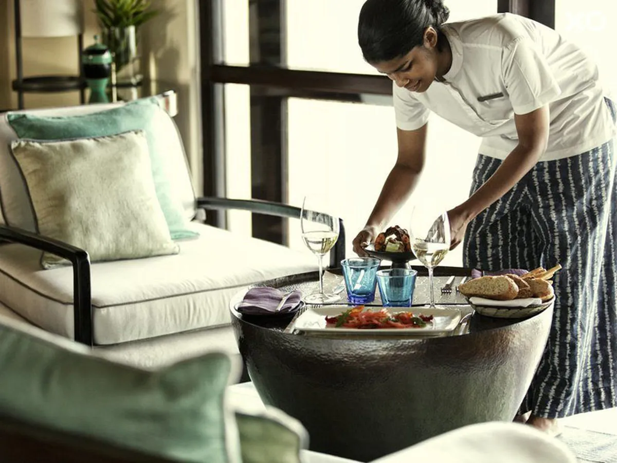 Four Seasons Resort Maldives на Kuda Huraa