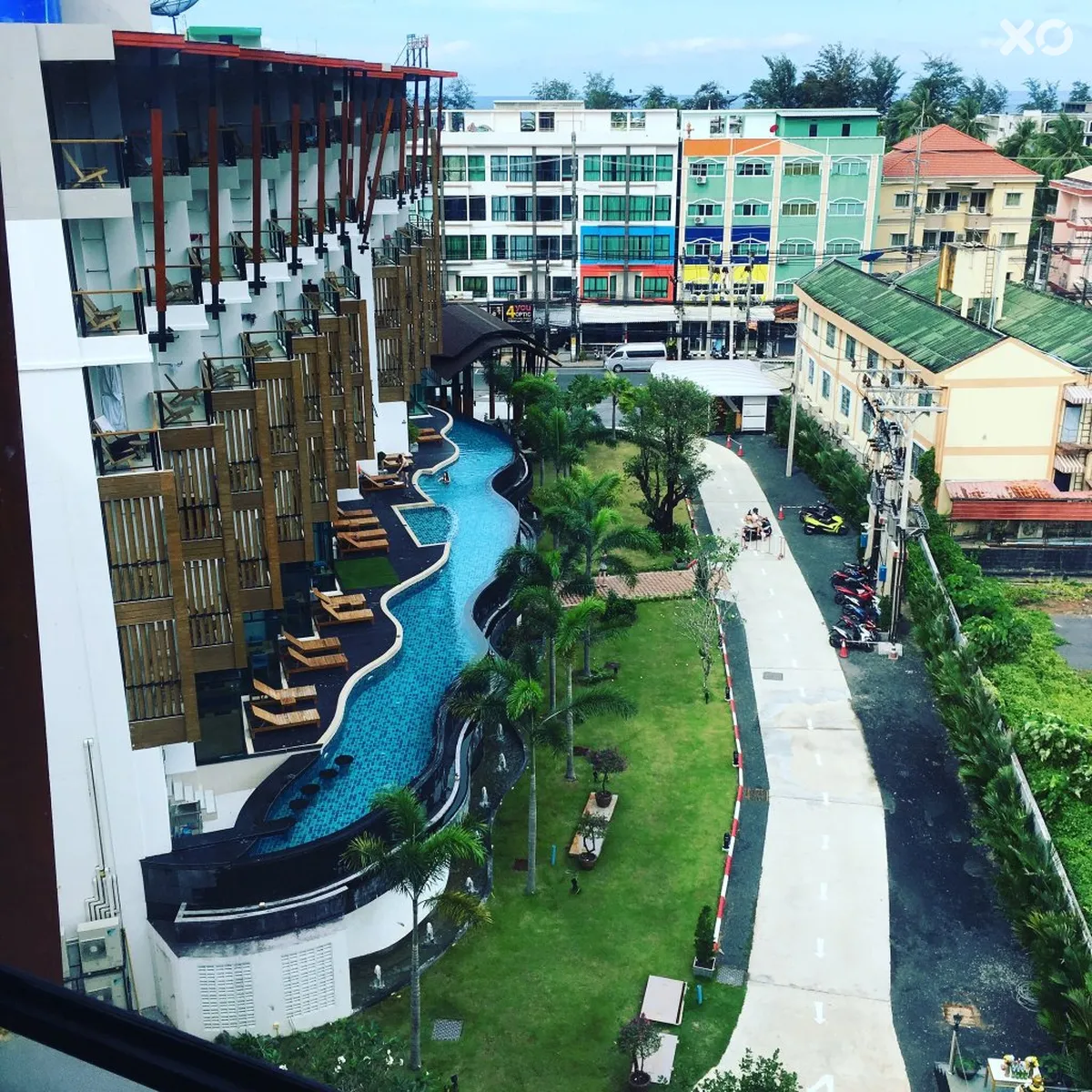 The Lunar Patong