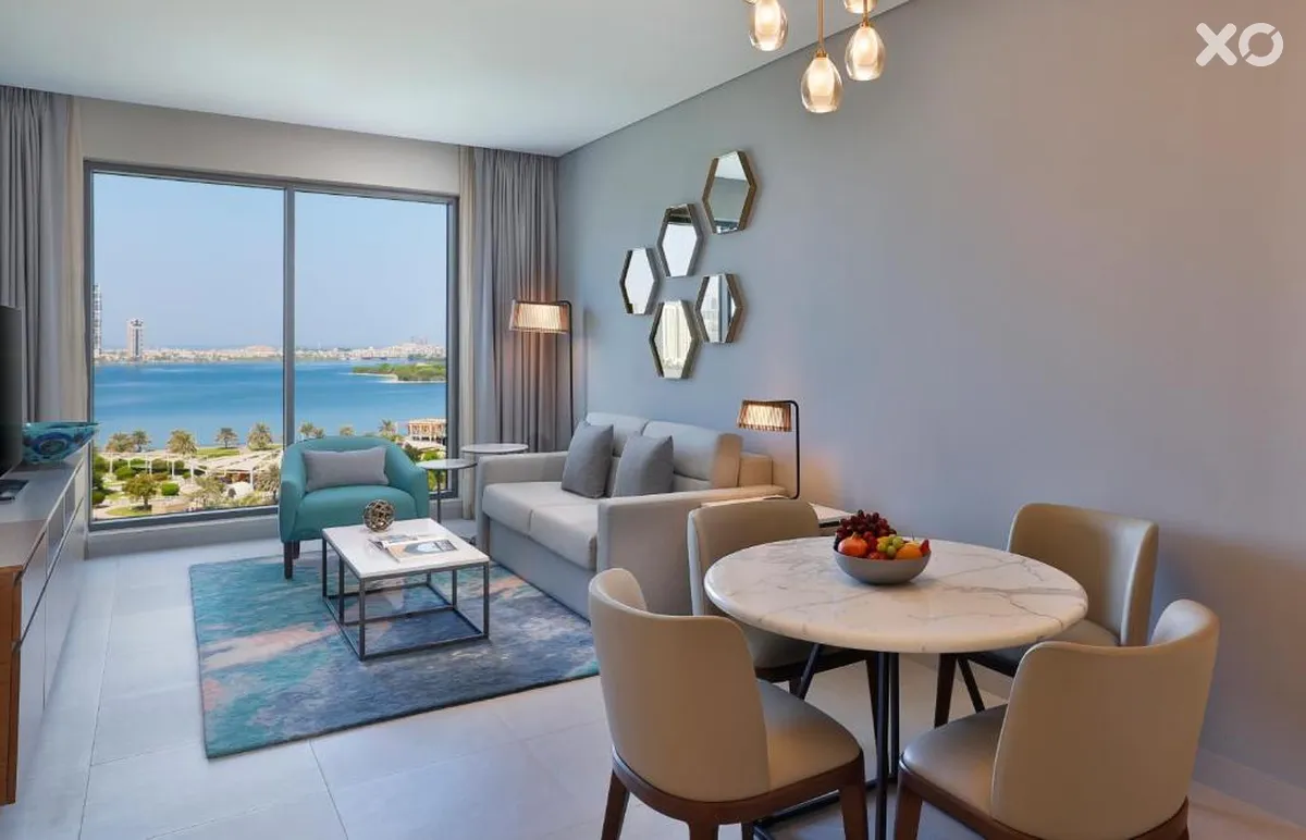 DoubleTree by Hilton Sharjah Waterfront Hotel & Residences