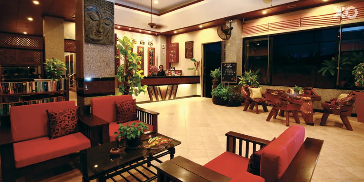 Hua Hin Loft Hotel