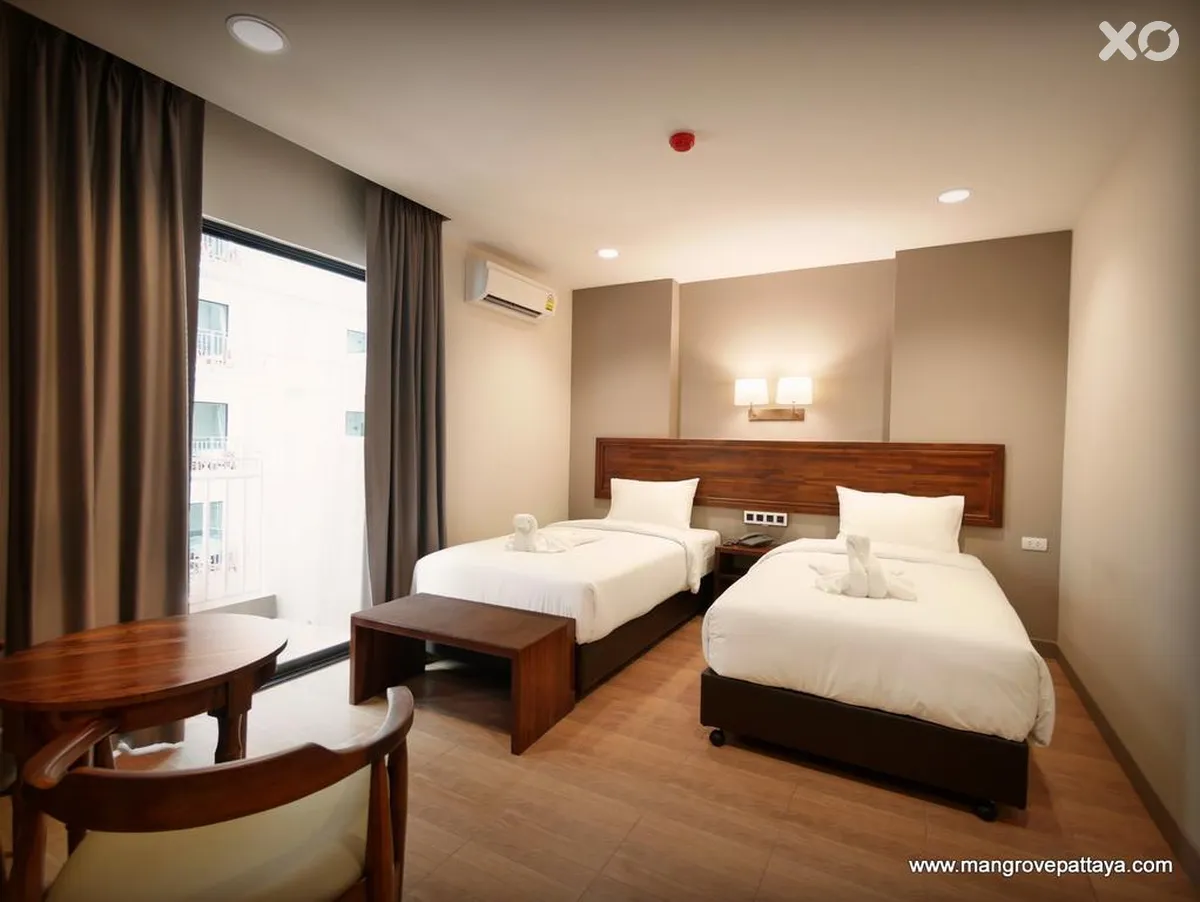 The Mangrove Hotel