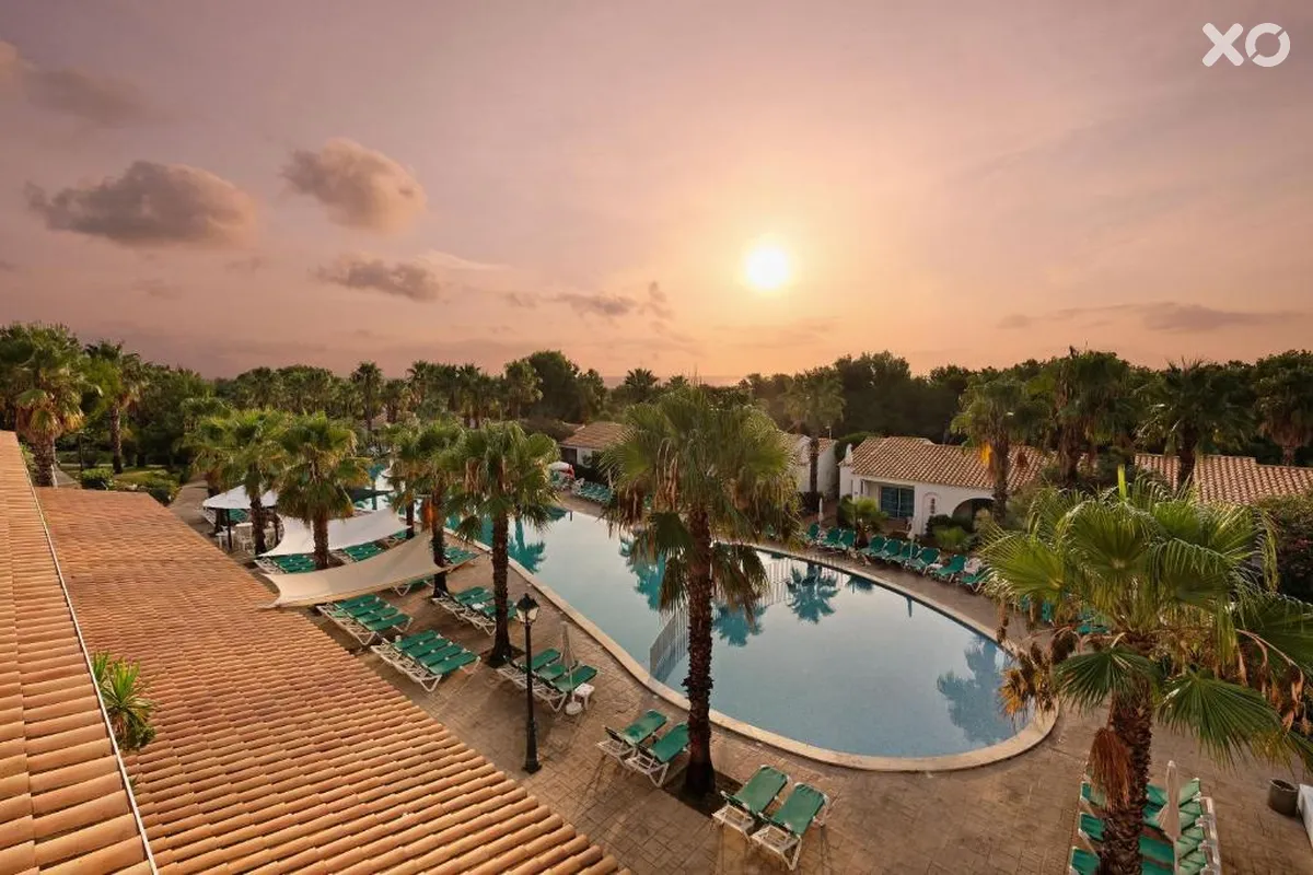 Marina Parc Hotel