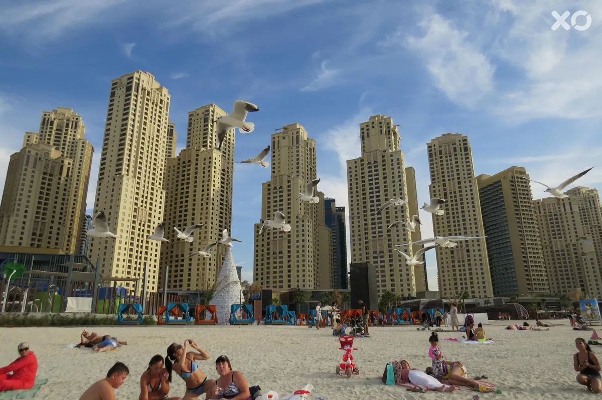 Delta Hotel by Marriott Jumeirah Beach