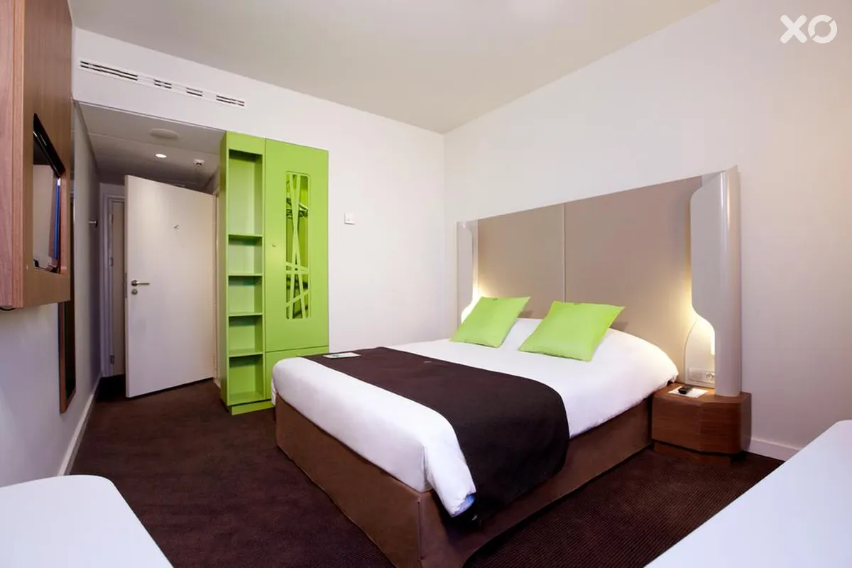 Campanile Wroclaw Centrum Hotel