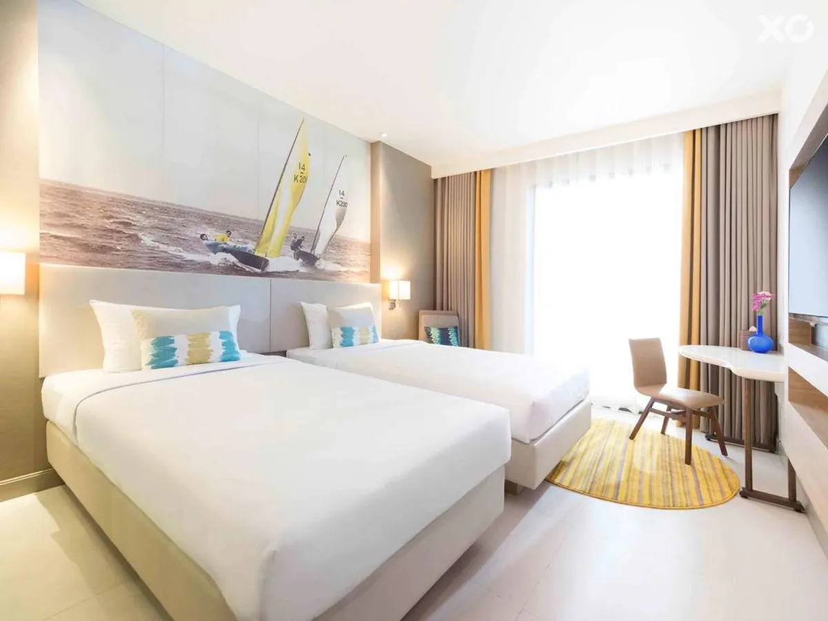 Mercure Pattaya Ocean Resort