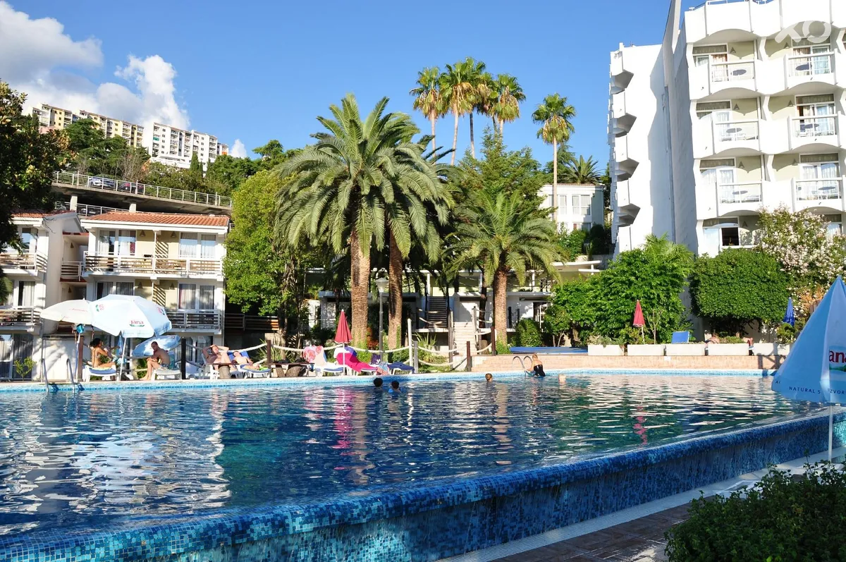 Hunguest Sun Resort