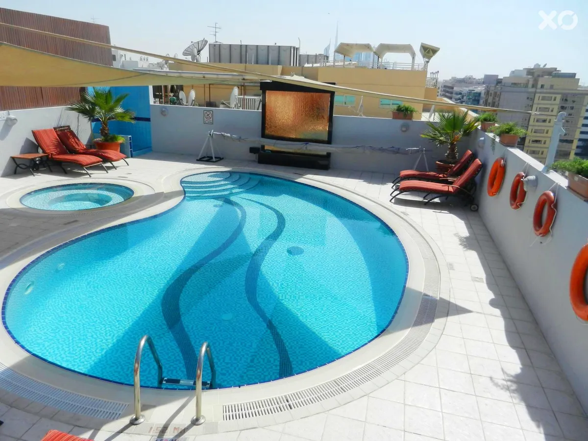 Savoy Suites Hotel Apartments